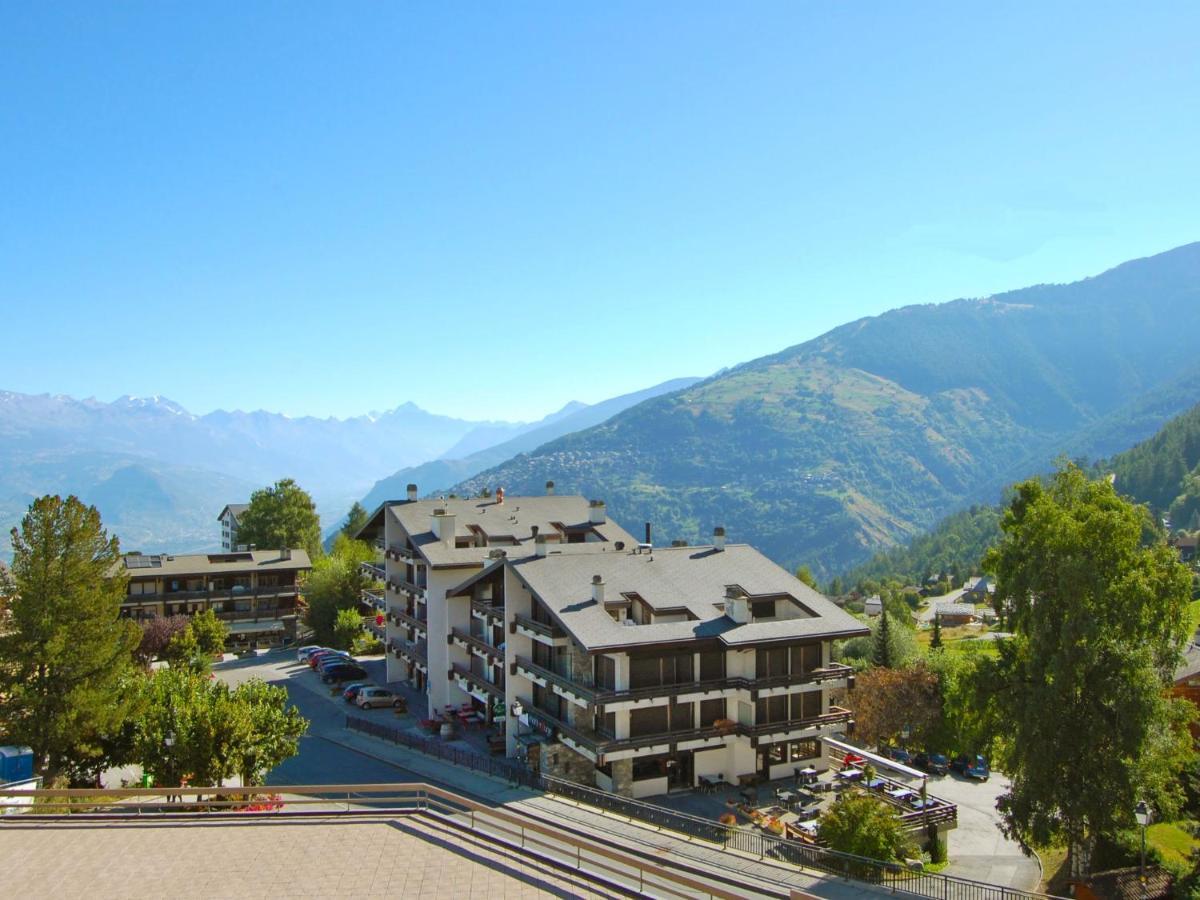 Apartment Valaisia 34A By Interhome Nendaz Exterior photo